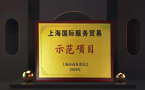 美迪西兩大服務(wù)平臺入選“上海國際服務(wù)貿(mào)易示范項目”.jpg 美迪西兩大服務(wù)平臺入選“上海國際服務(wù)貿(mào)易示范項目”.jpg