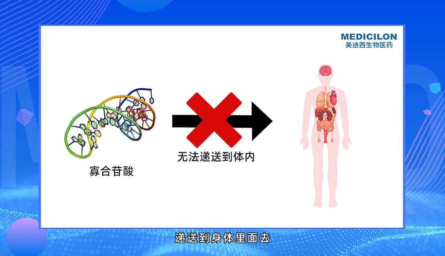 核酸藥物的遞送系統(tǒng)有哪些？