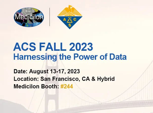 ACS FALL 2023 | 戴學(xué)東博士領(lǐng)美迪西團(tuán)隊赴國際化學(xué)盛會